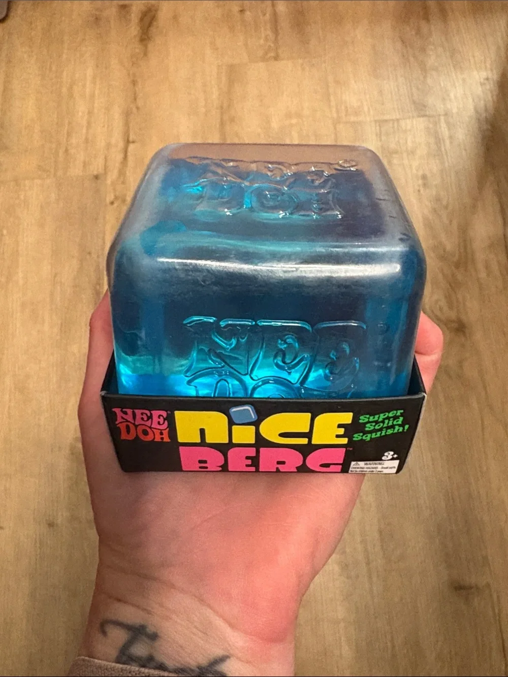 Needoh Niceberg